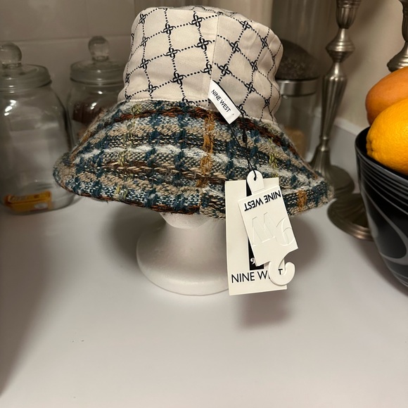 [♦️🧾SOLD] NWT Nine West Hat - Picture 3 of 3